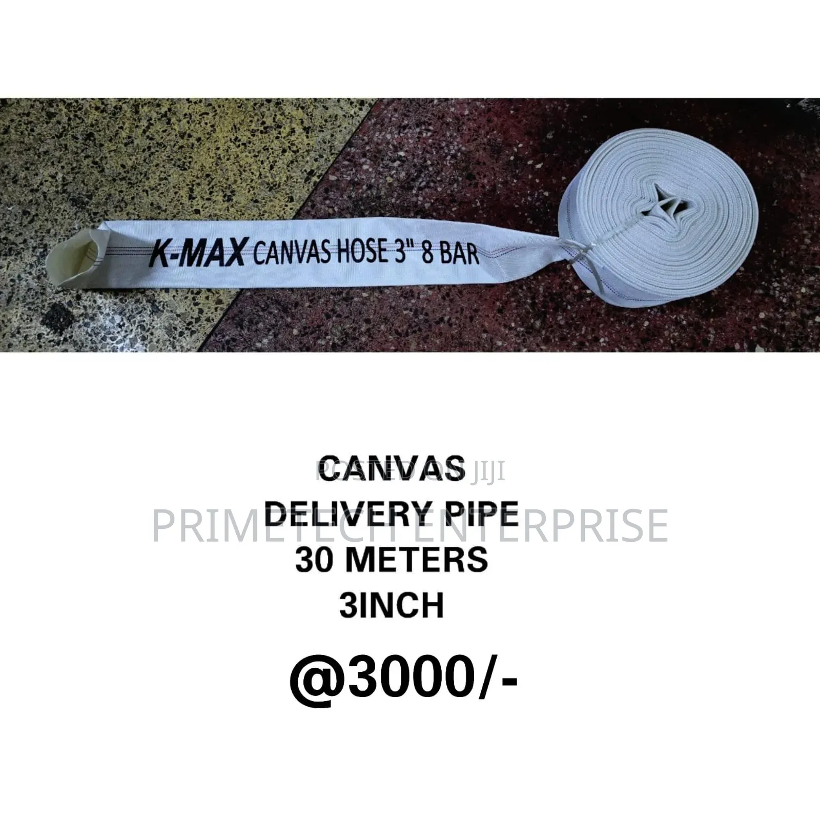 3 Inches 30m Ldpe Delivery Pipe