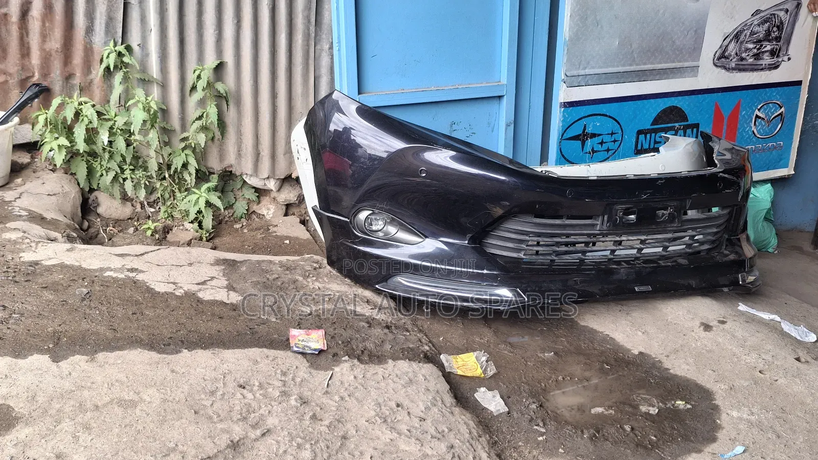 Harrier Bumper 2014/2015/2016/2017/2018