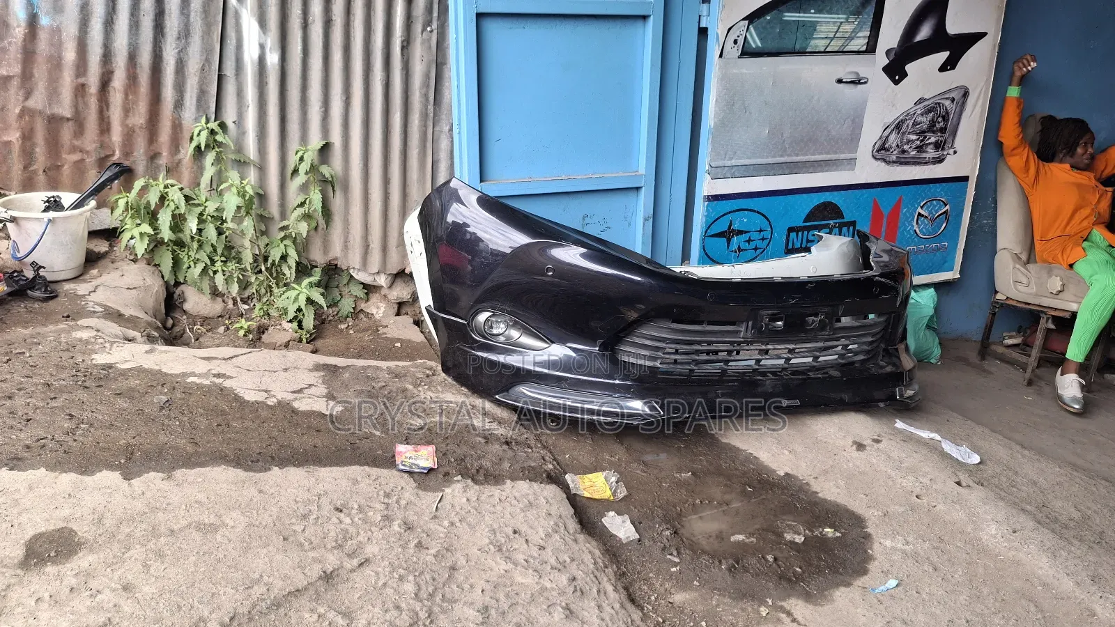 Harrier Bumper 2014/2015/2016/2017/2018