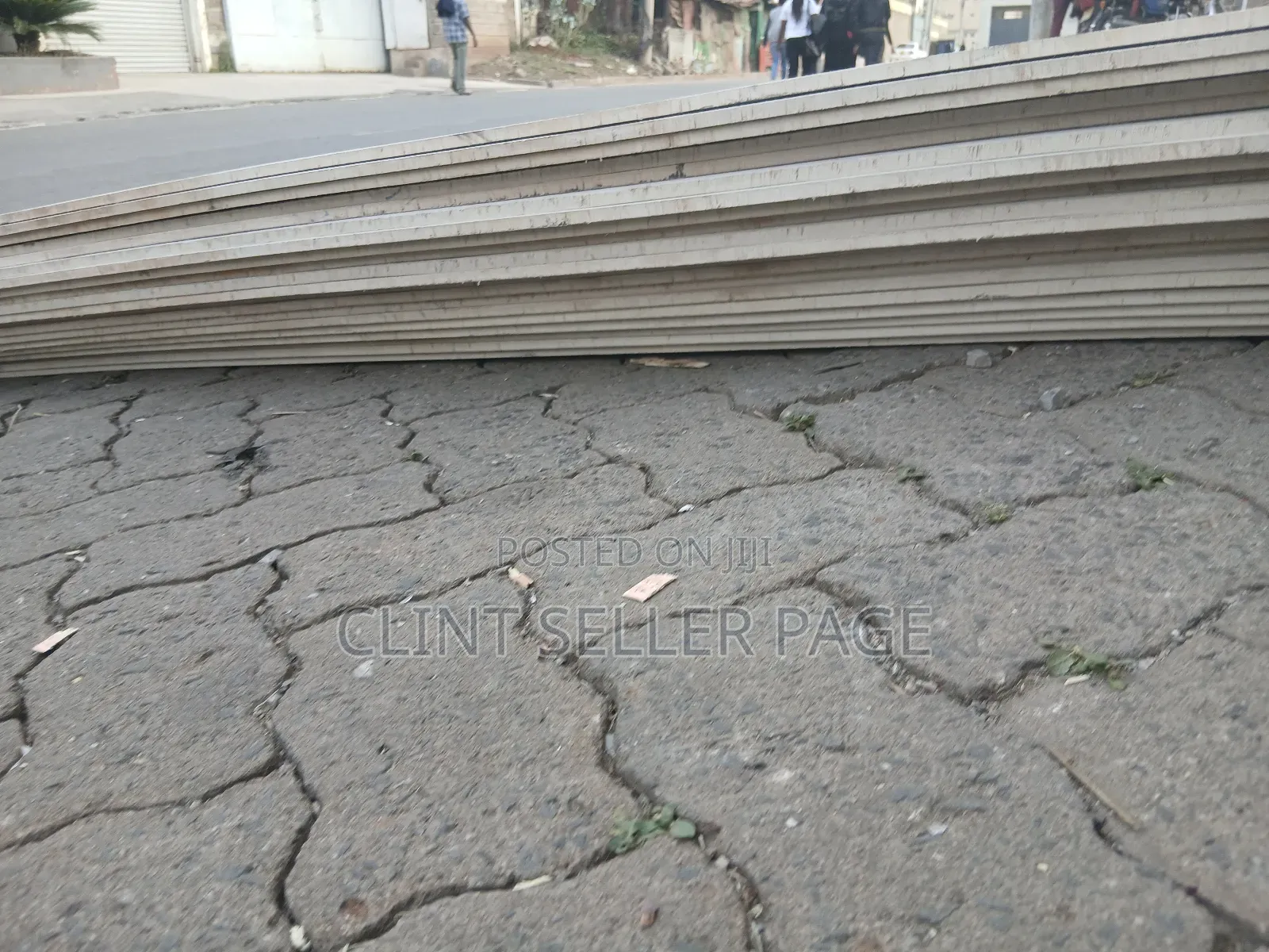 Asbestos - Free Cement Board / Fibre Cement Board 9mm
