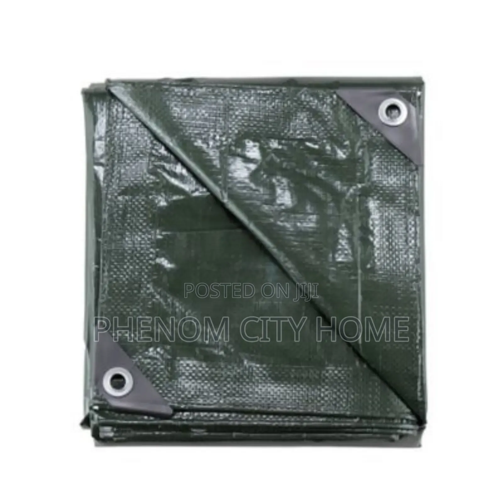 Green Multipurpose Quality Canvas Tarpaulin