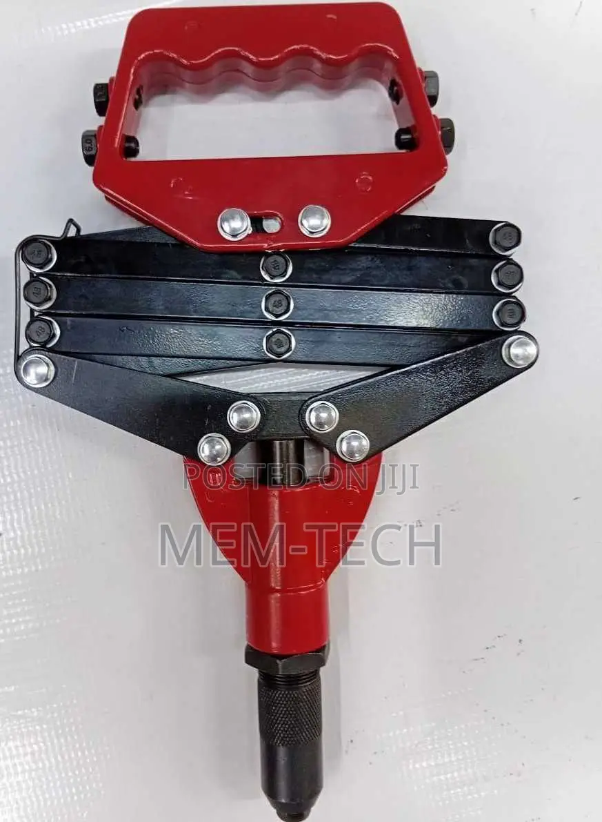 Strong Manual Rivet Gun