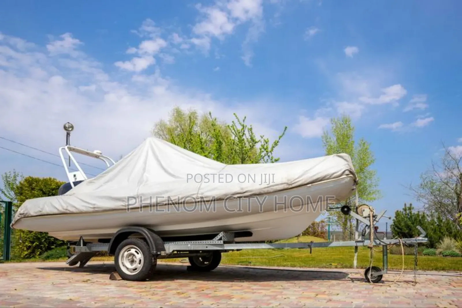 Quality Hunter Tarp Canvas Cover