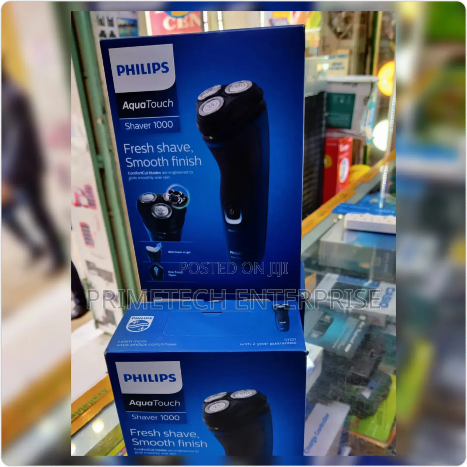 Philips Original Smoother