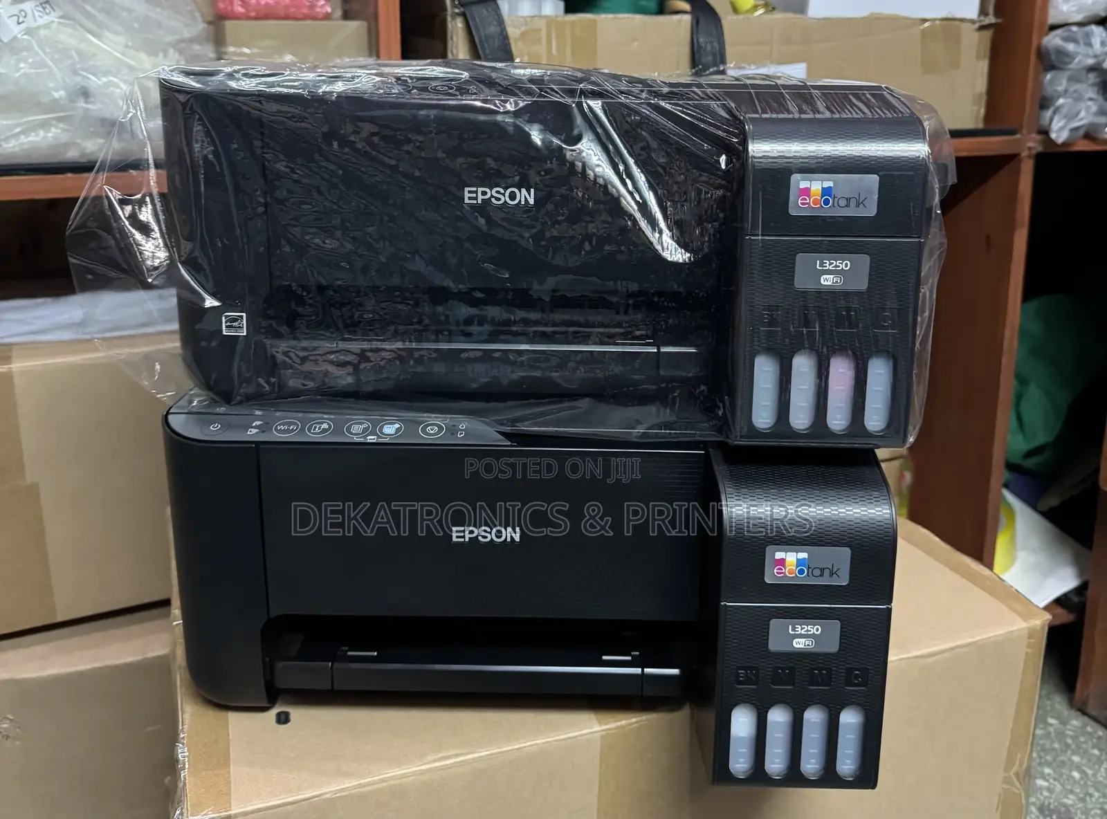 Epson L3250 Ex Idonesia Printer