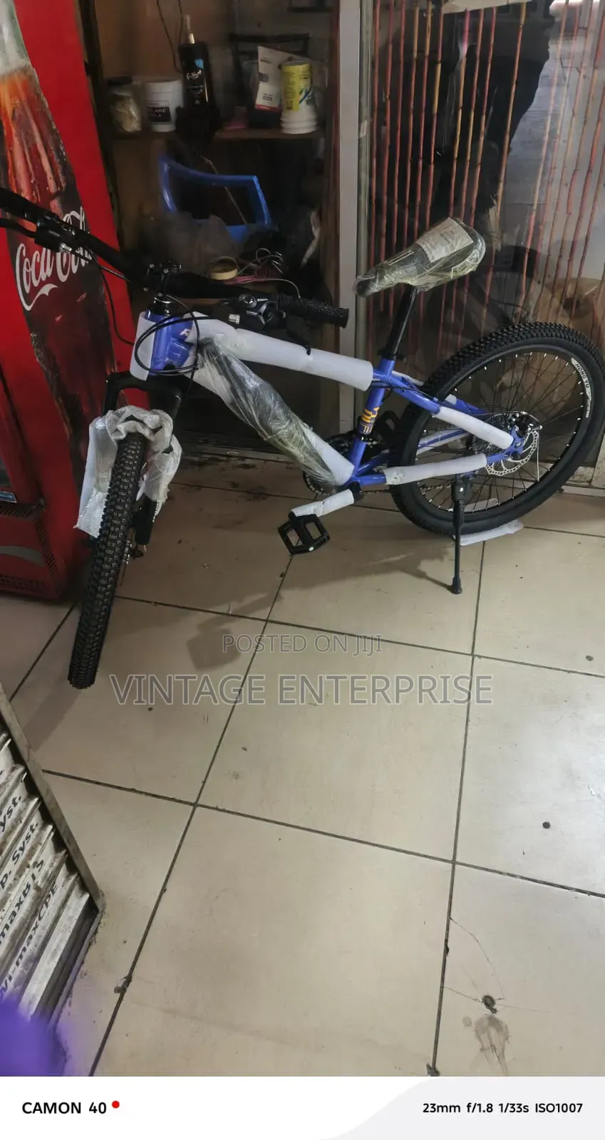 Bicycle Size 24" Bike