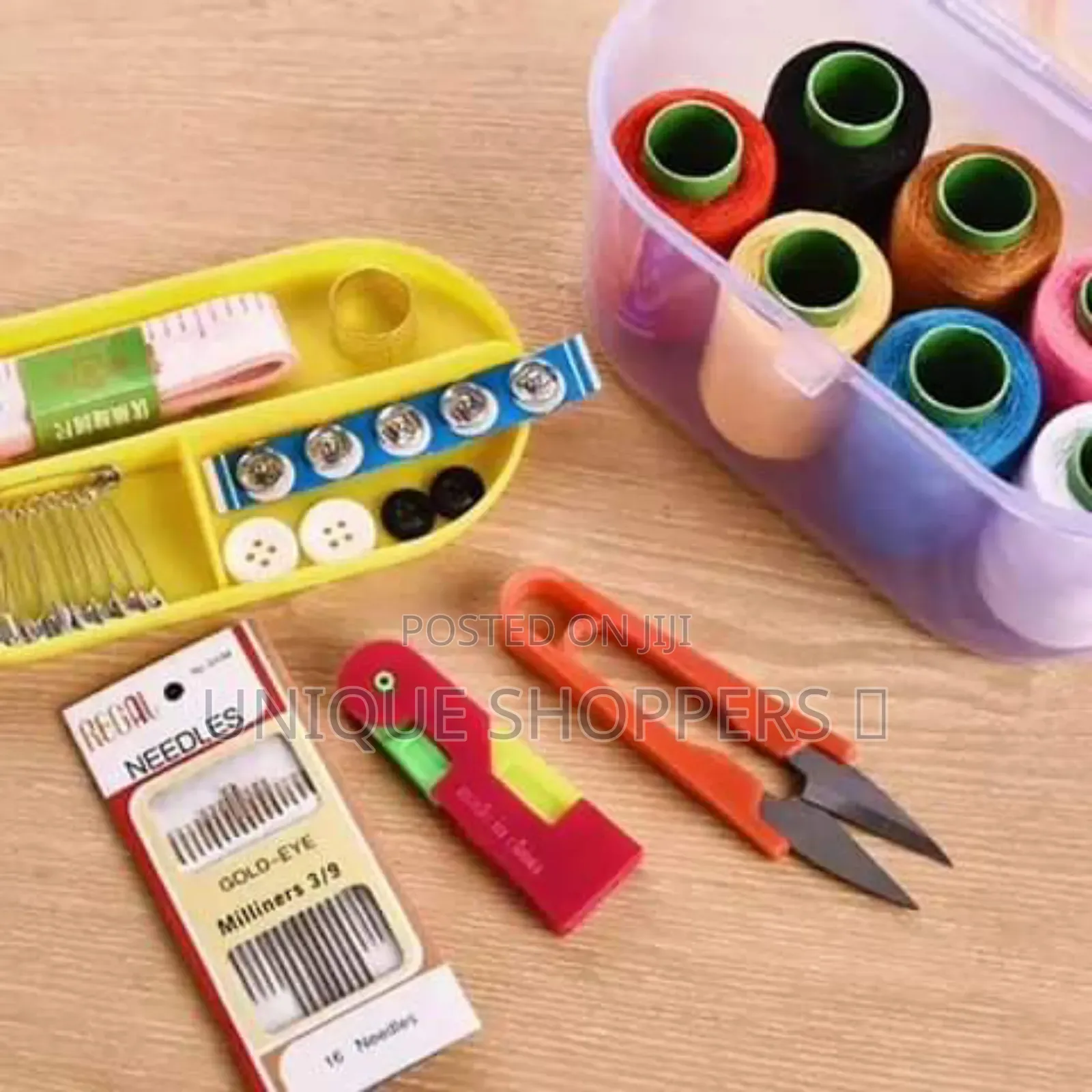 CBC Portable Sewing Kit