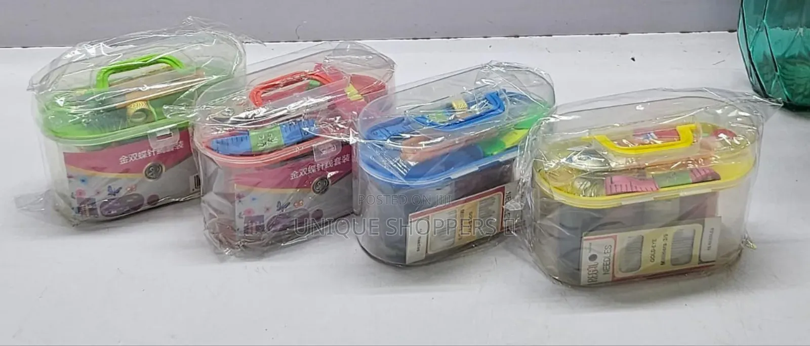 CBC Portable Sewing Kit