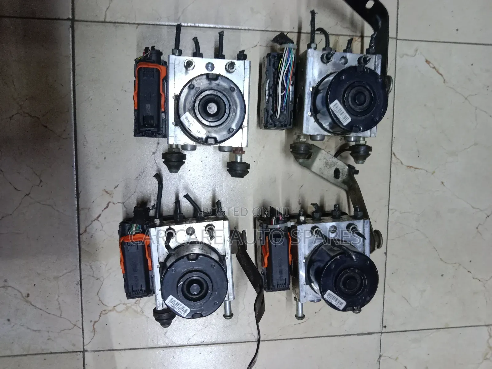 Abs Pump Toyota Passo
