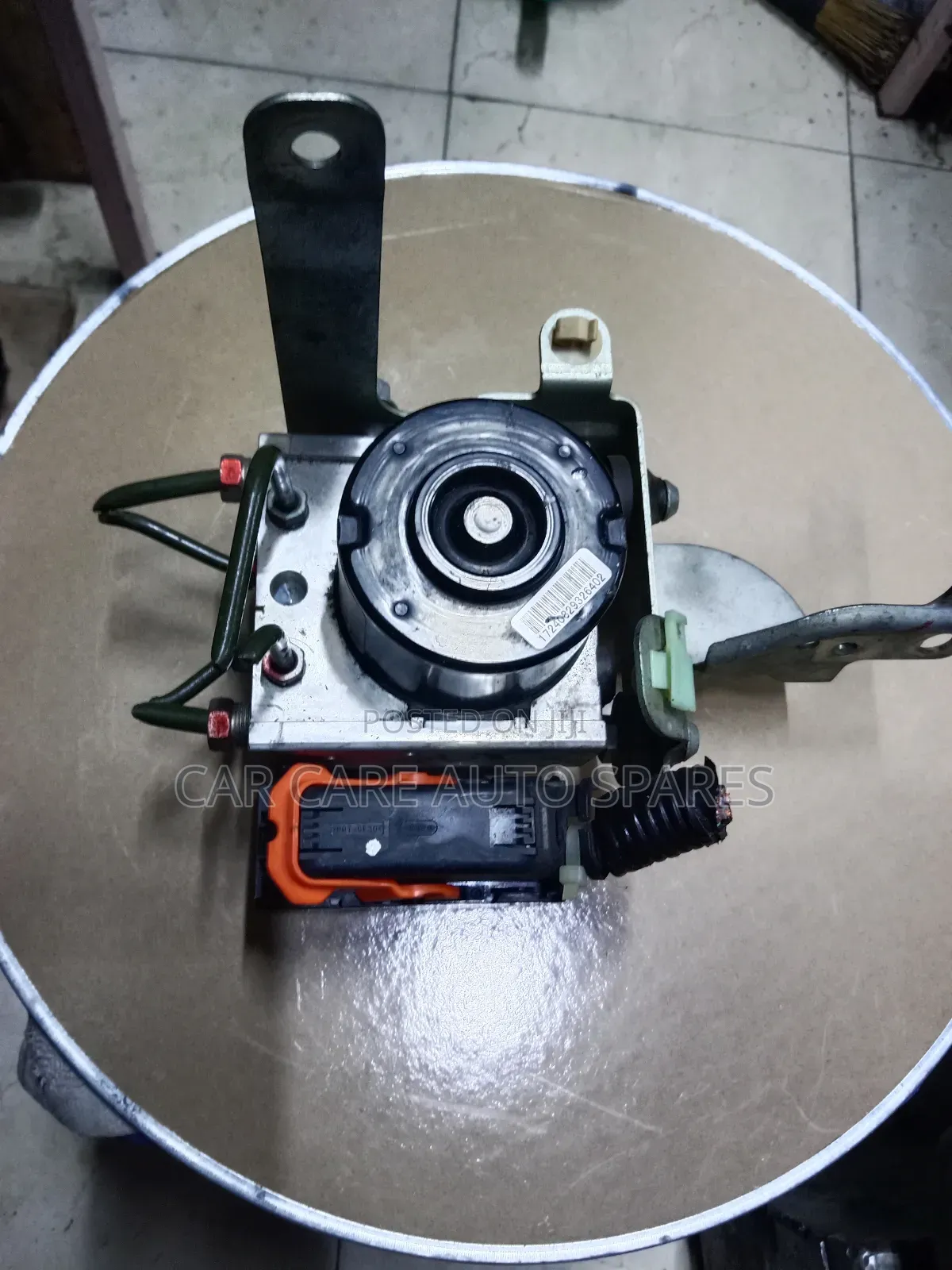 Abs Pump Mitsubishi Lancer