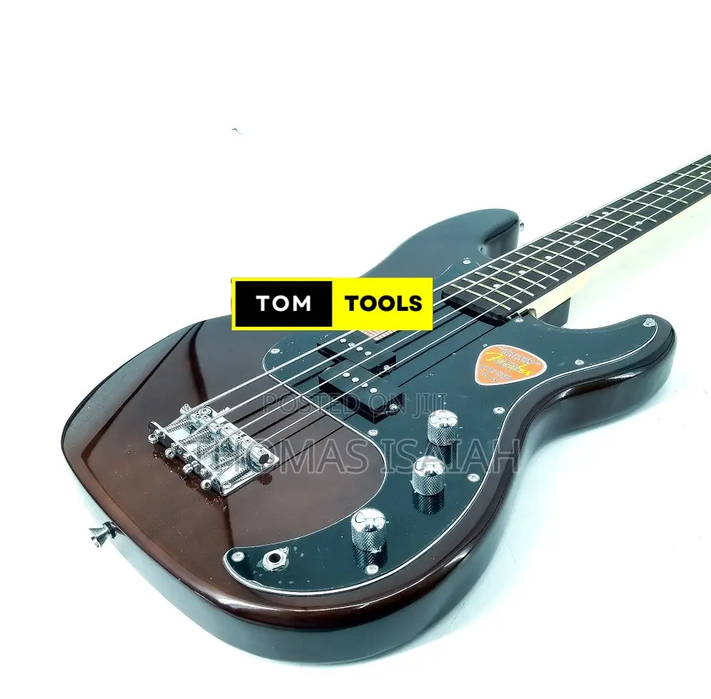 Multicolour Fg 4 String Bass Guitar