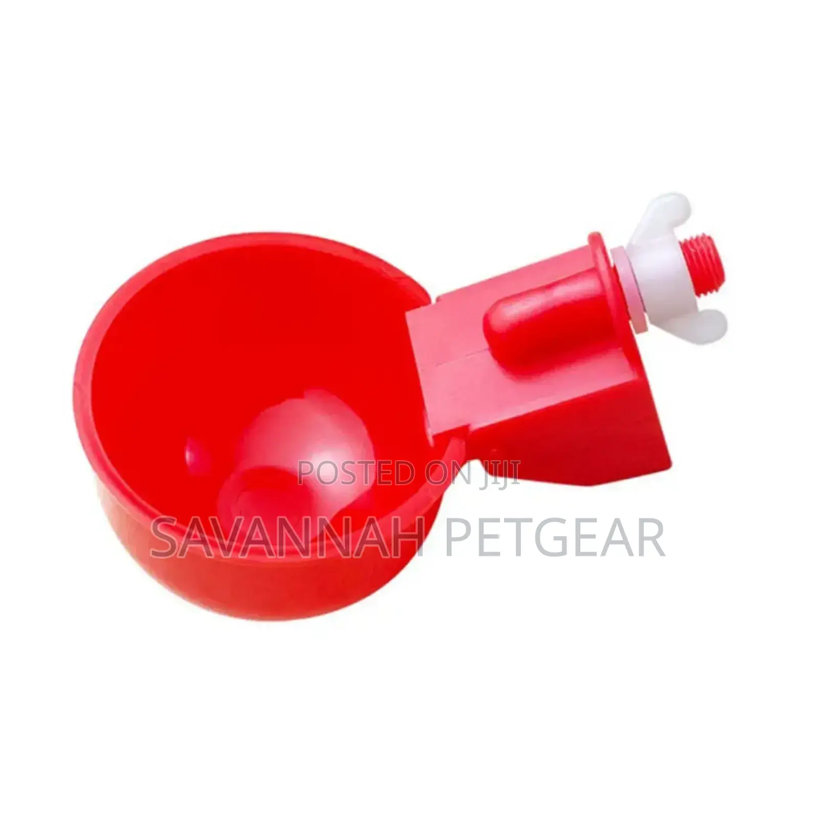 Automatic Plastic Poultry Drinker (Chicken Drinkers) Ideal for Bucket