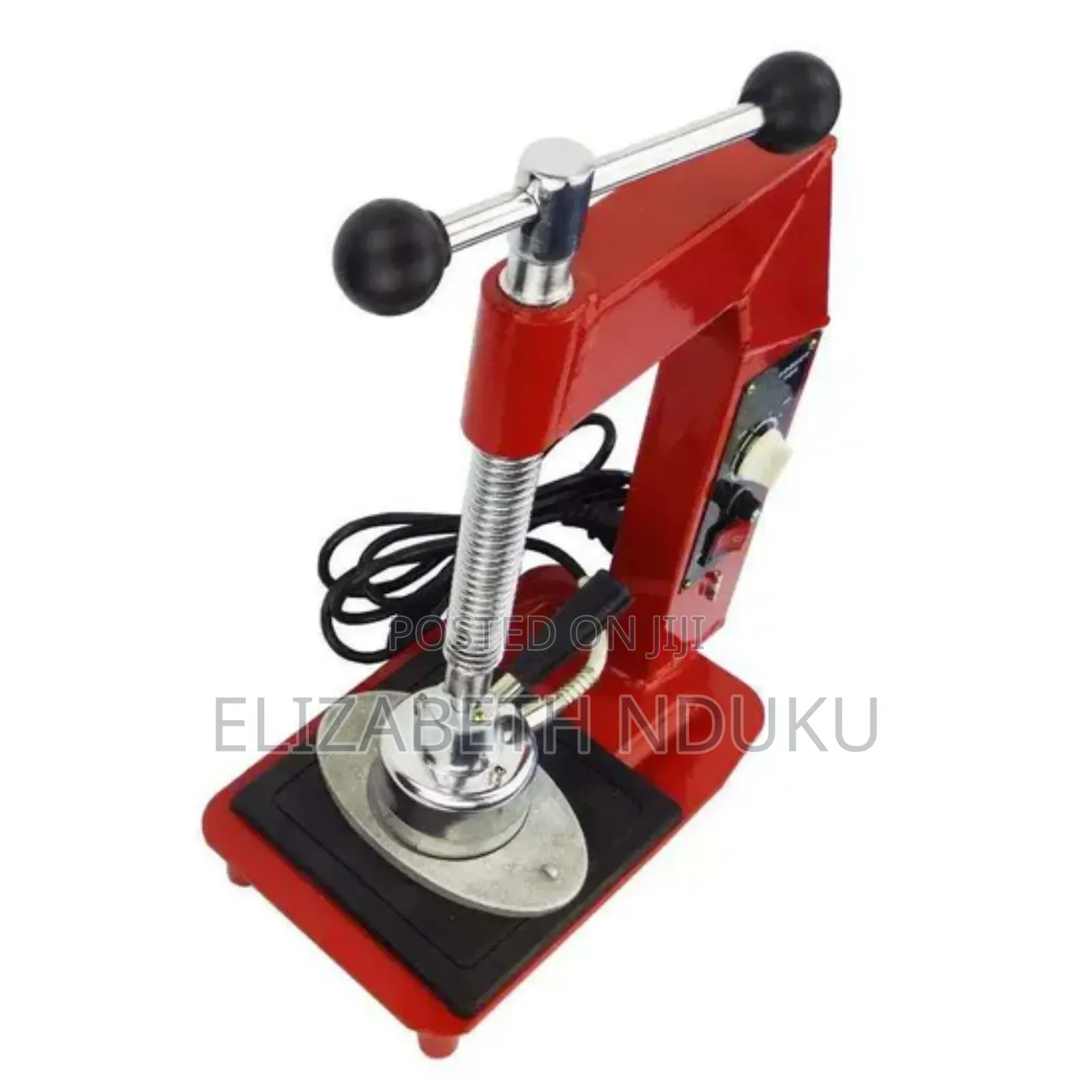 Tyre Vulcanising Machine