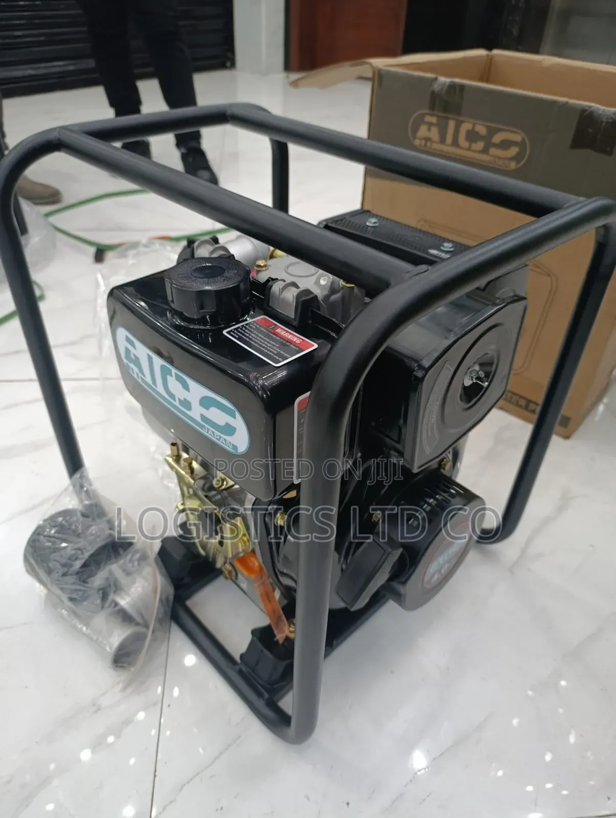 Adp20 Diesel Water Pump Aico Model 2 Inch