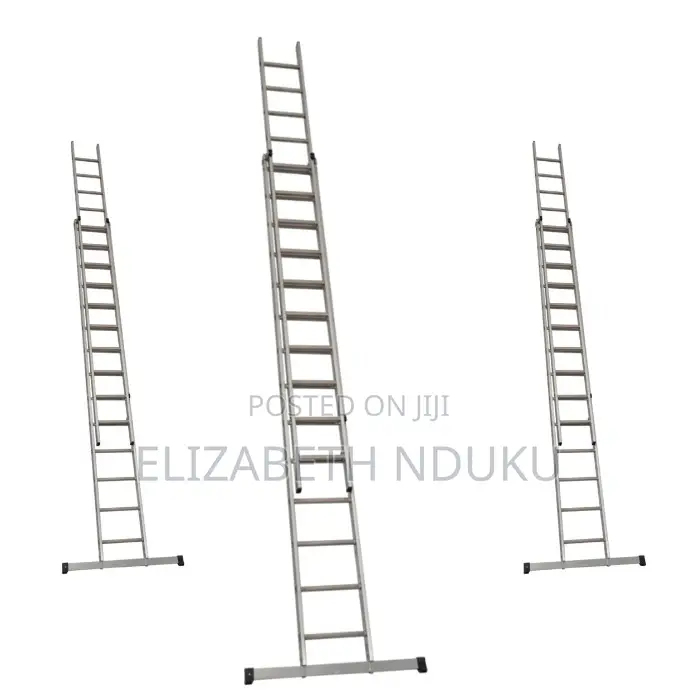 2x16 Fiberglass Extension Ladder