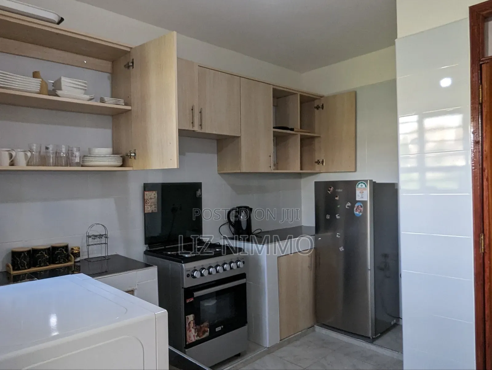 Two Bedroom Airbnb Nakuru