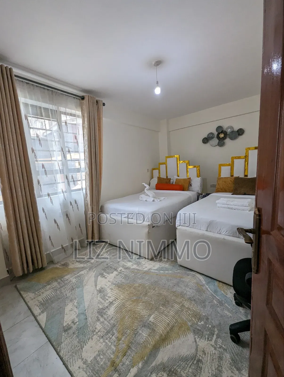 Two Bedroom Airbnb Nakuru