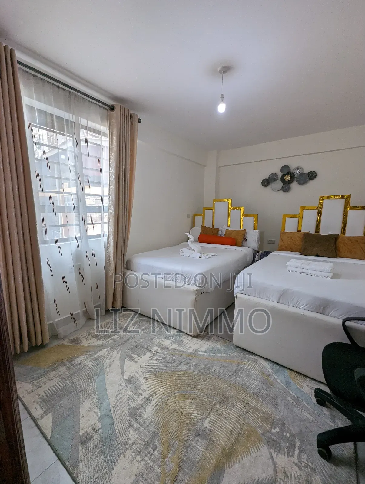 Two Bedroom Airbnb Nakuru