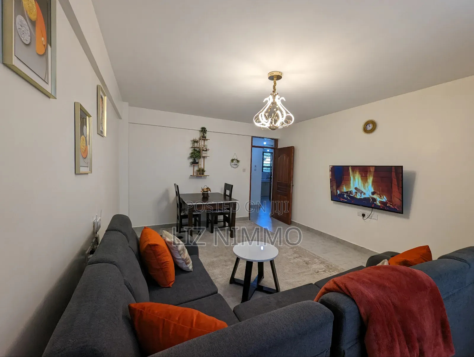 Two Bedroom Airbnb Nakuru
