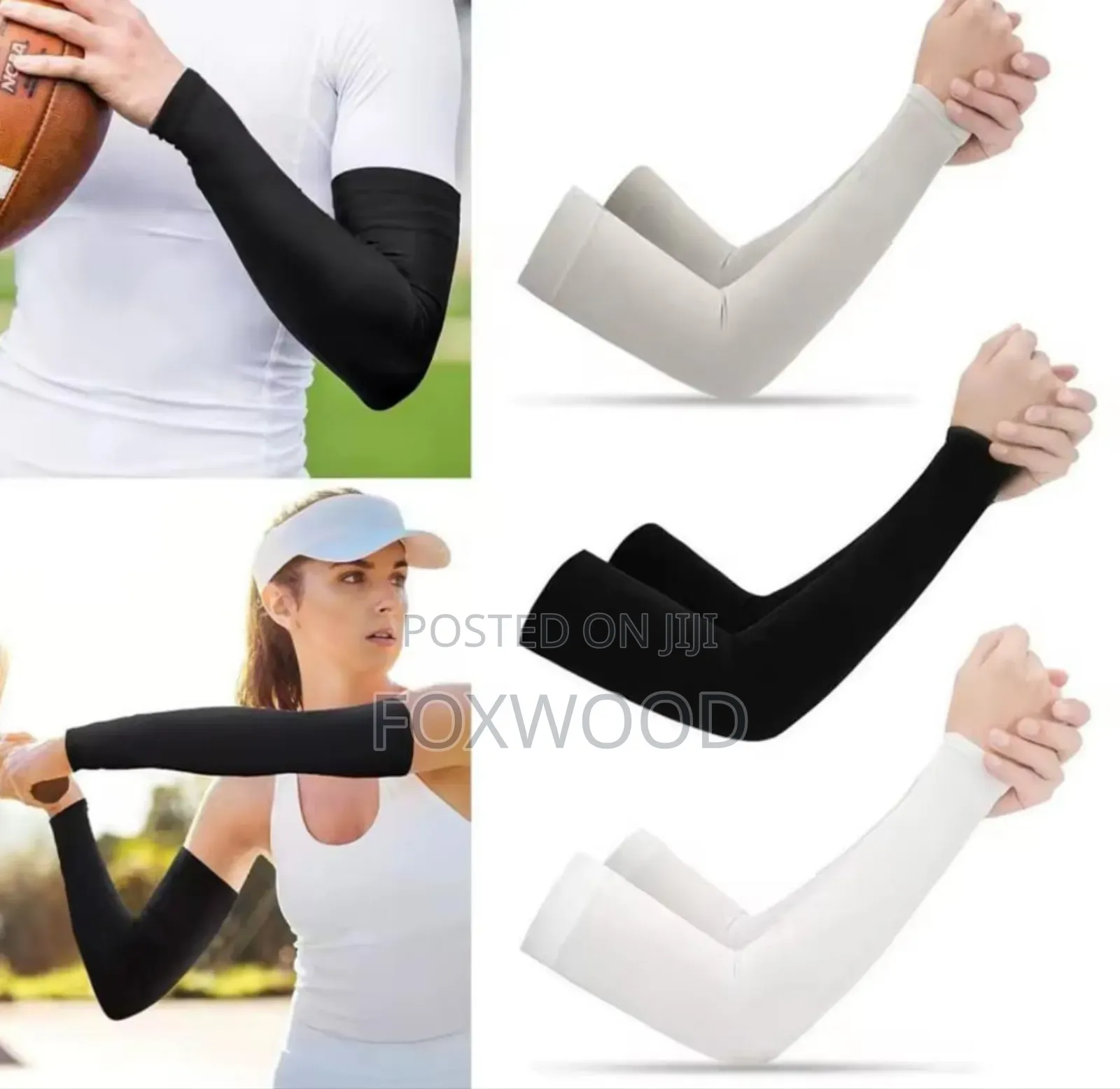 Arm Sleeves Pair