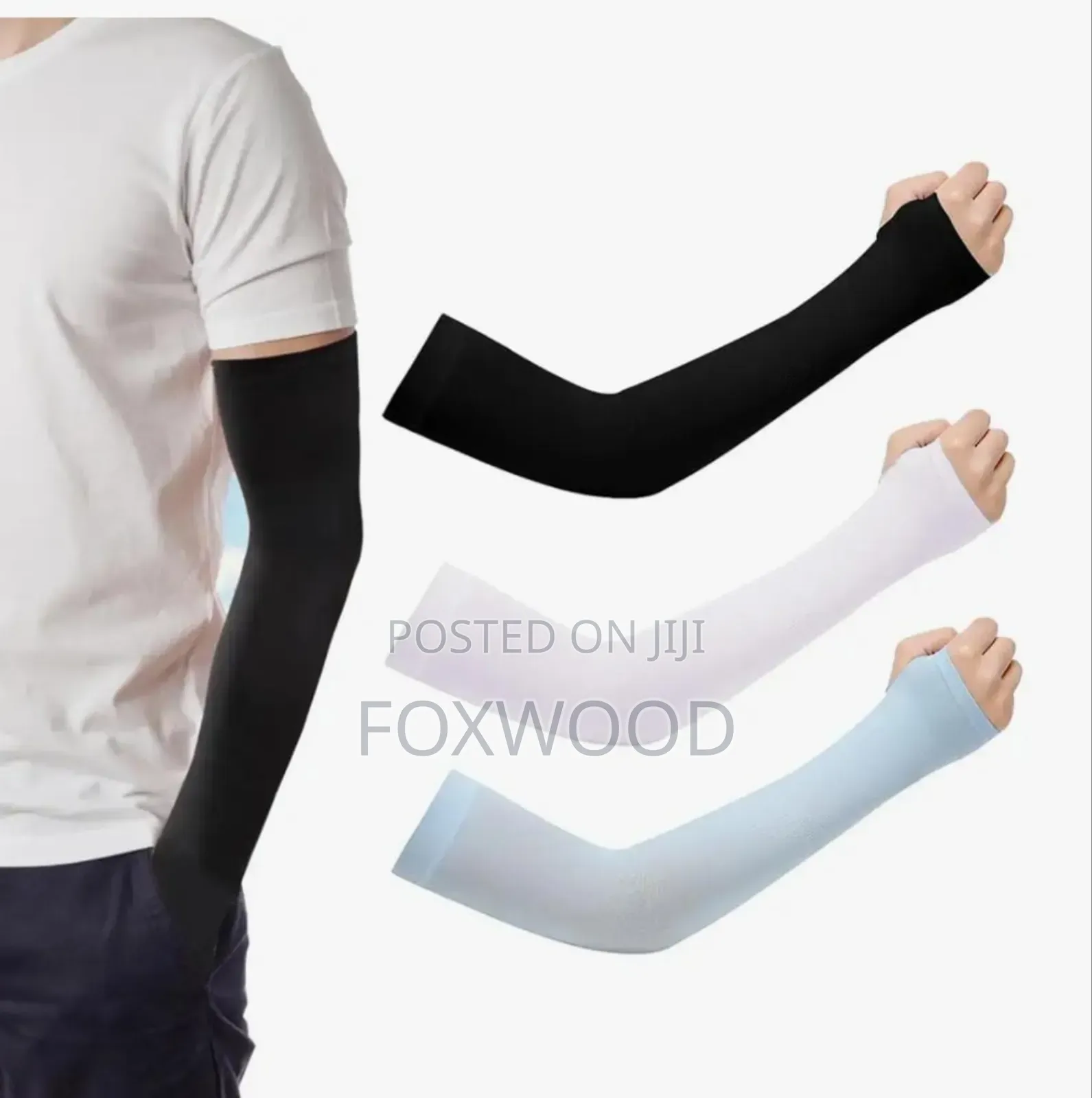 Arm Sleeves Pair