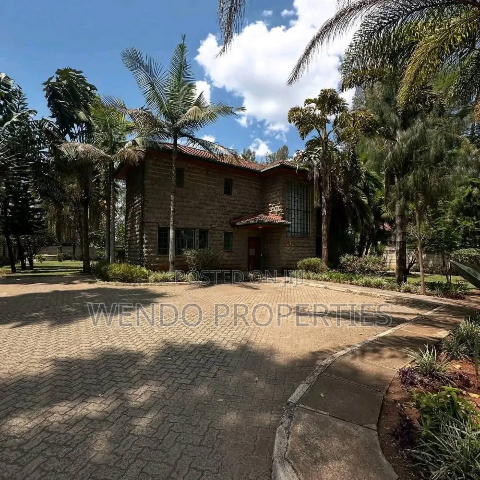 4bdrm House in Karen for rent