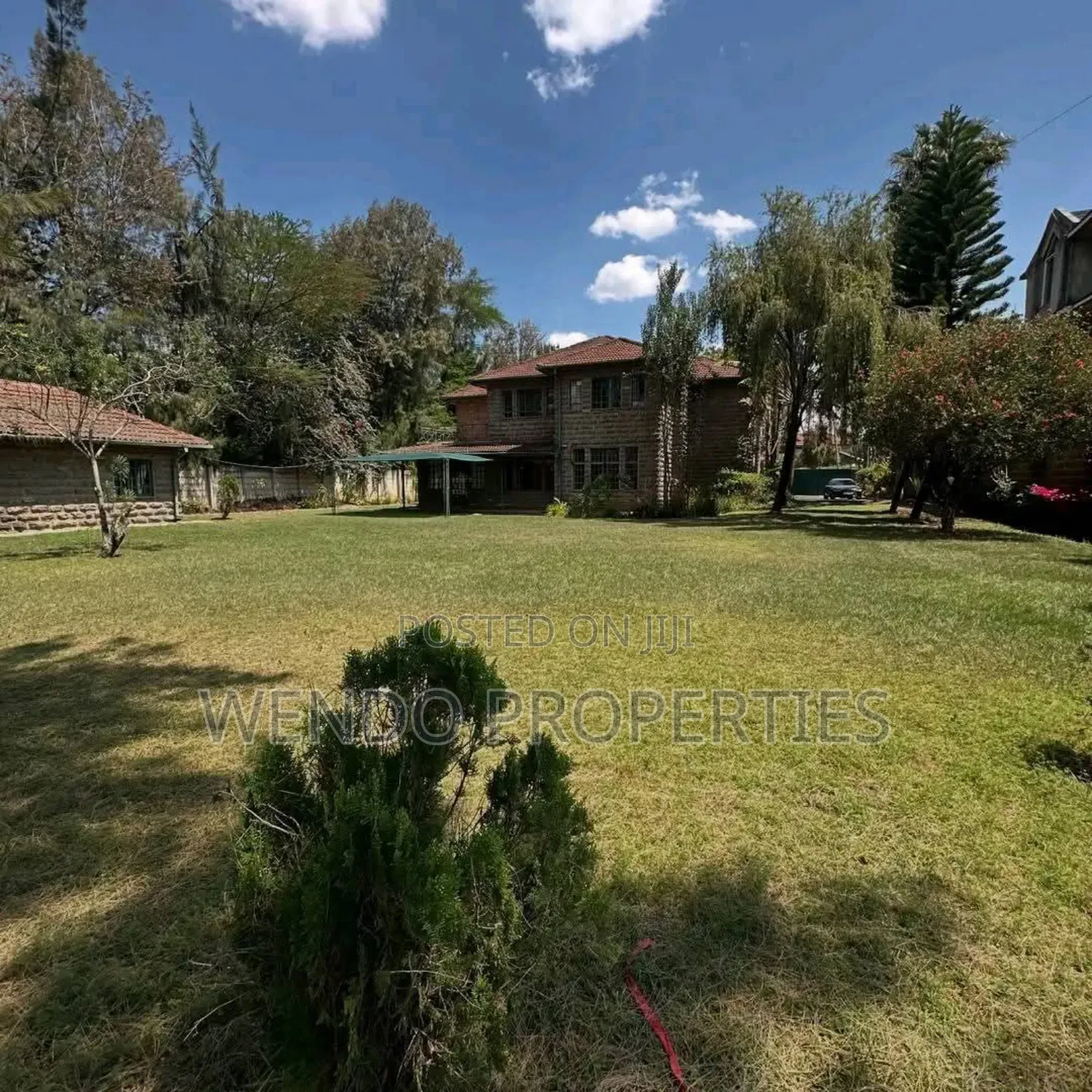 4bdrm House in Karen for rent