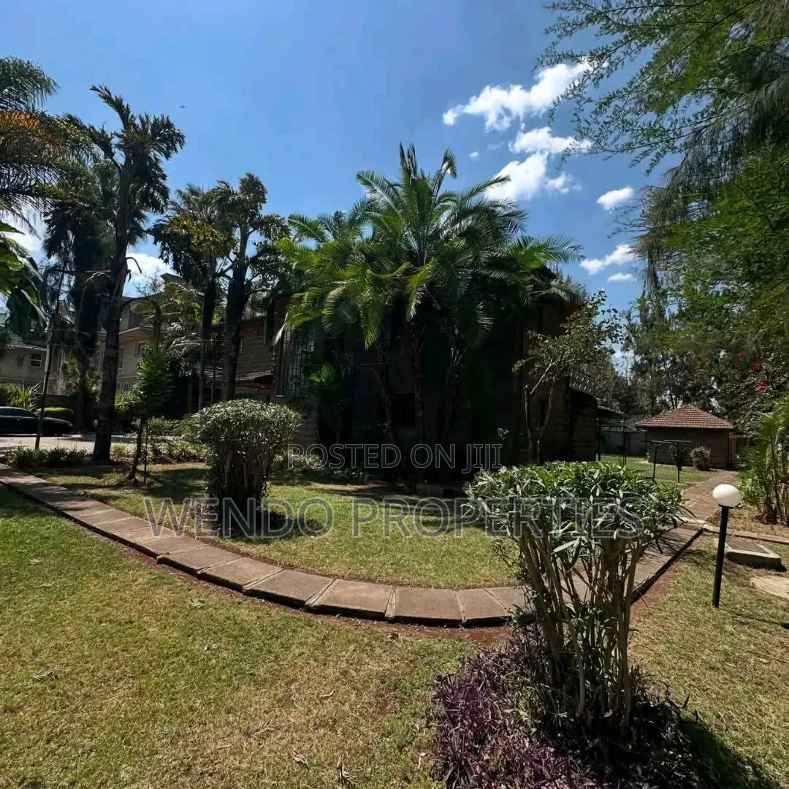 4bdrm House in Karen for rent