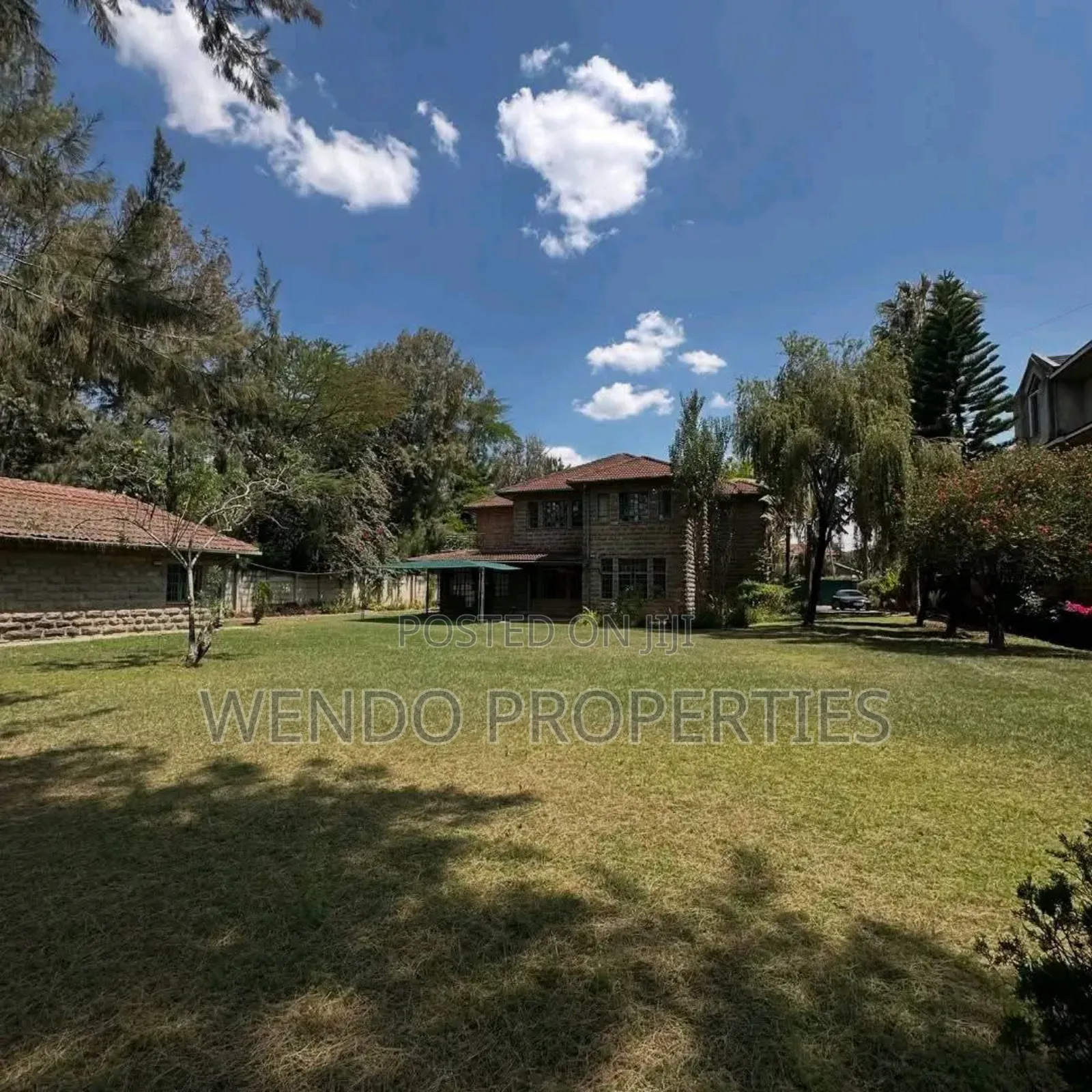 4bdrm House in Karen for rent
