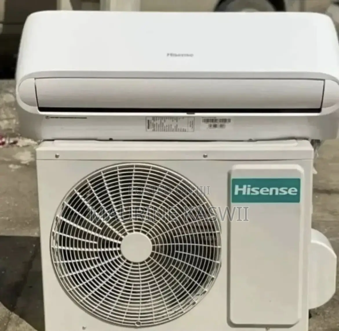 Hisense Btu Heat Cool Ac