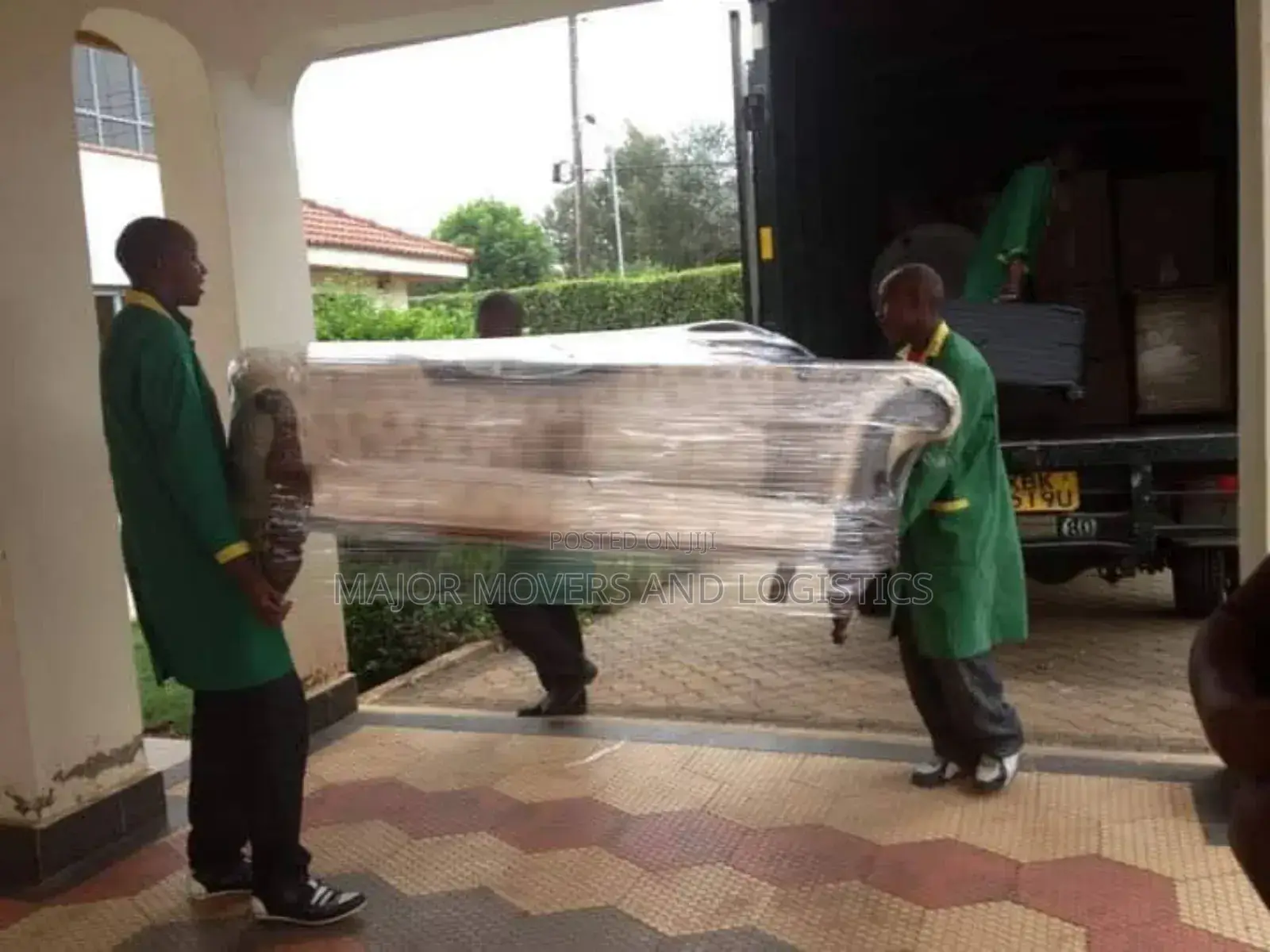 Movers Diani/ Ukunda/ Nyali/ Estates