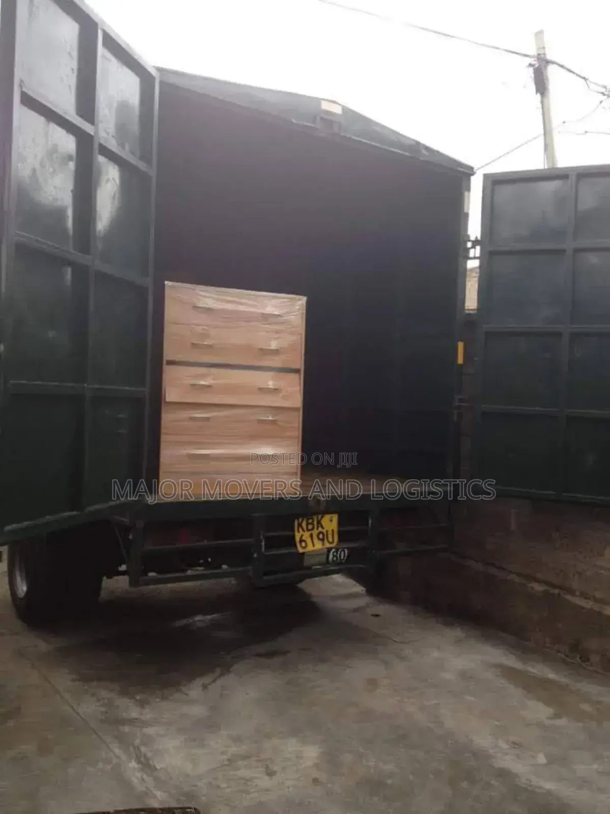 Movers Diani/ Ukunda/ Nyali/ Estates