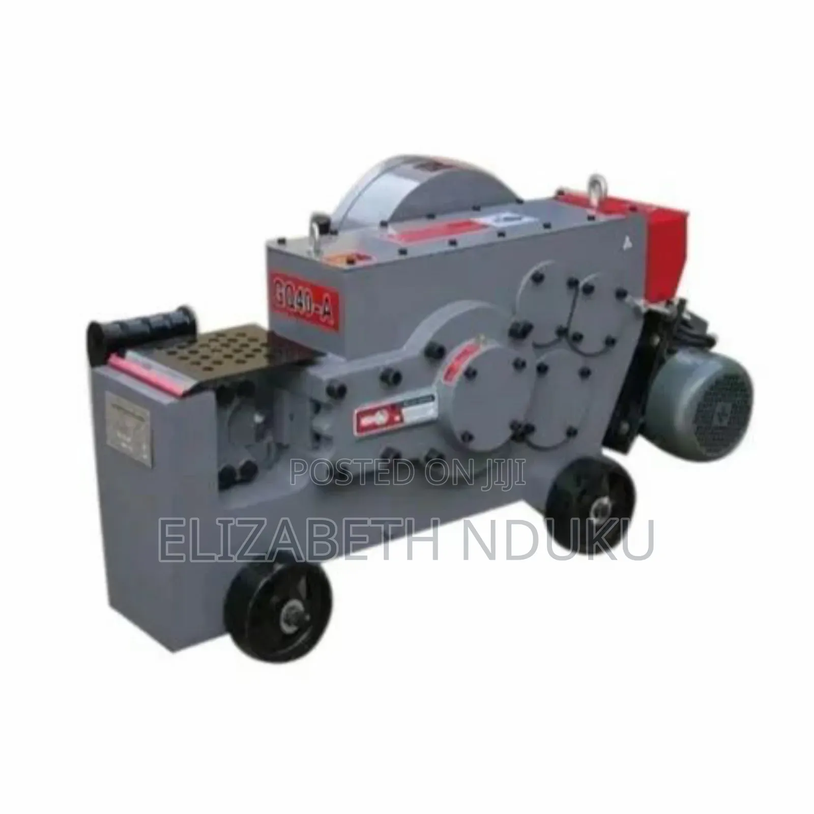 Smooth/ Precise Bar Cutter Machine