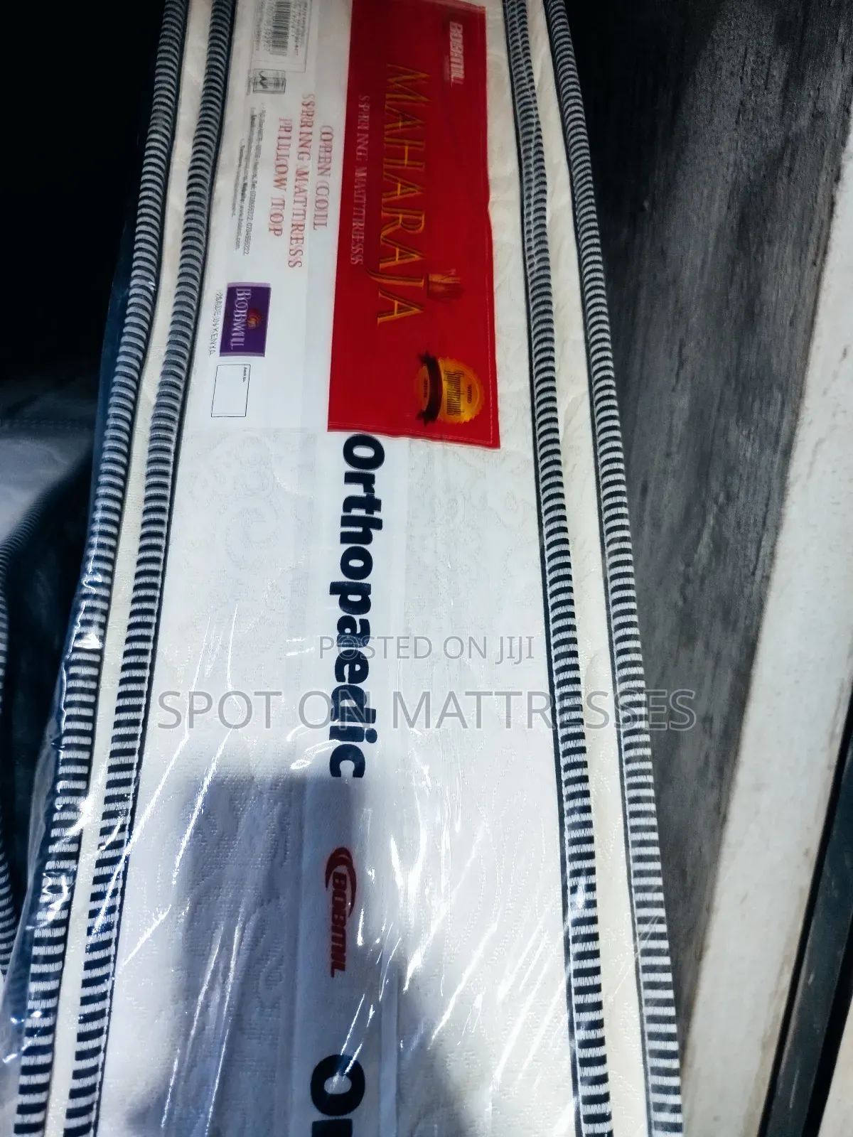 Baas Nyale Donge! 5by6 10inch Pillowtop Spring Mattresses + Delivery.
