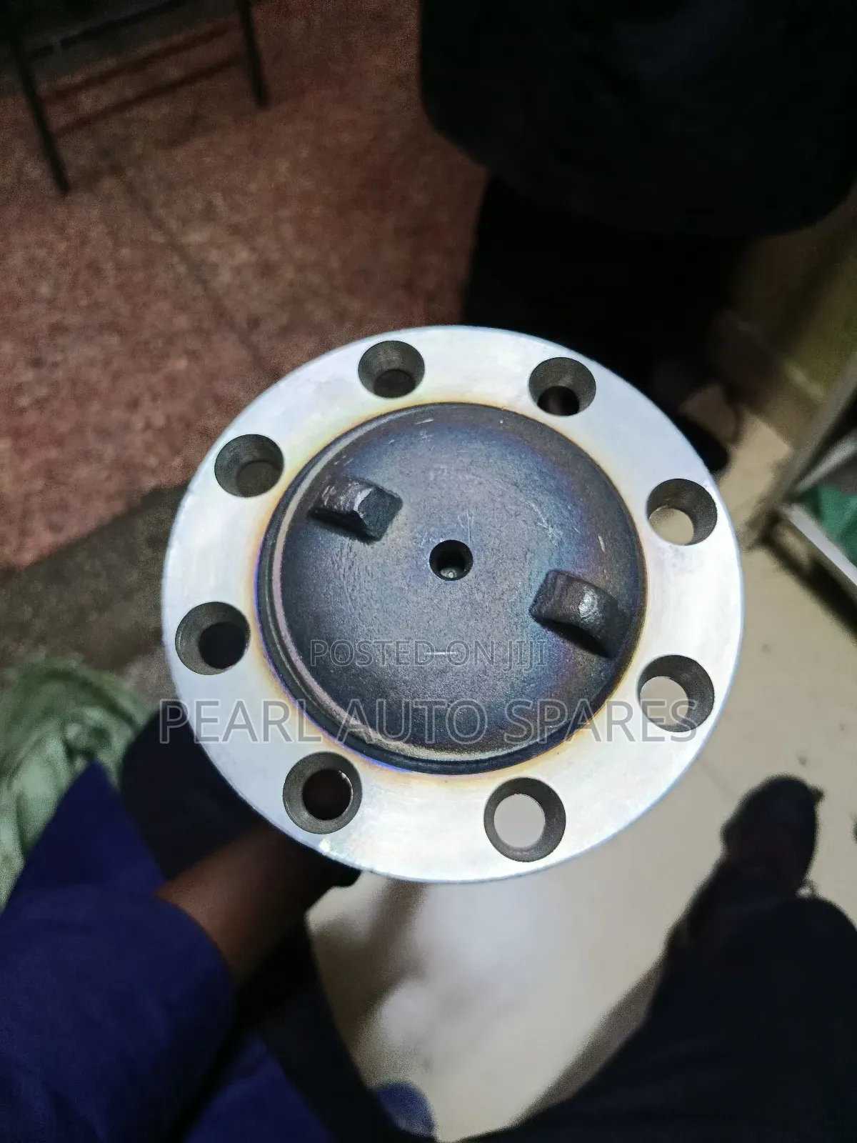 Axle Isuzu 4.3 Genuine