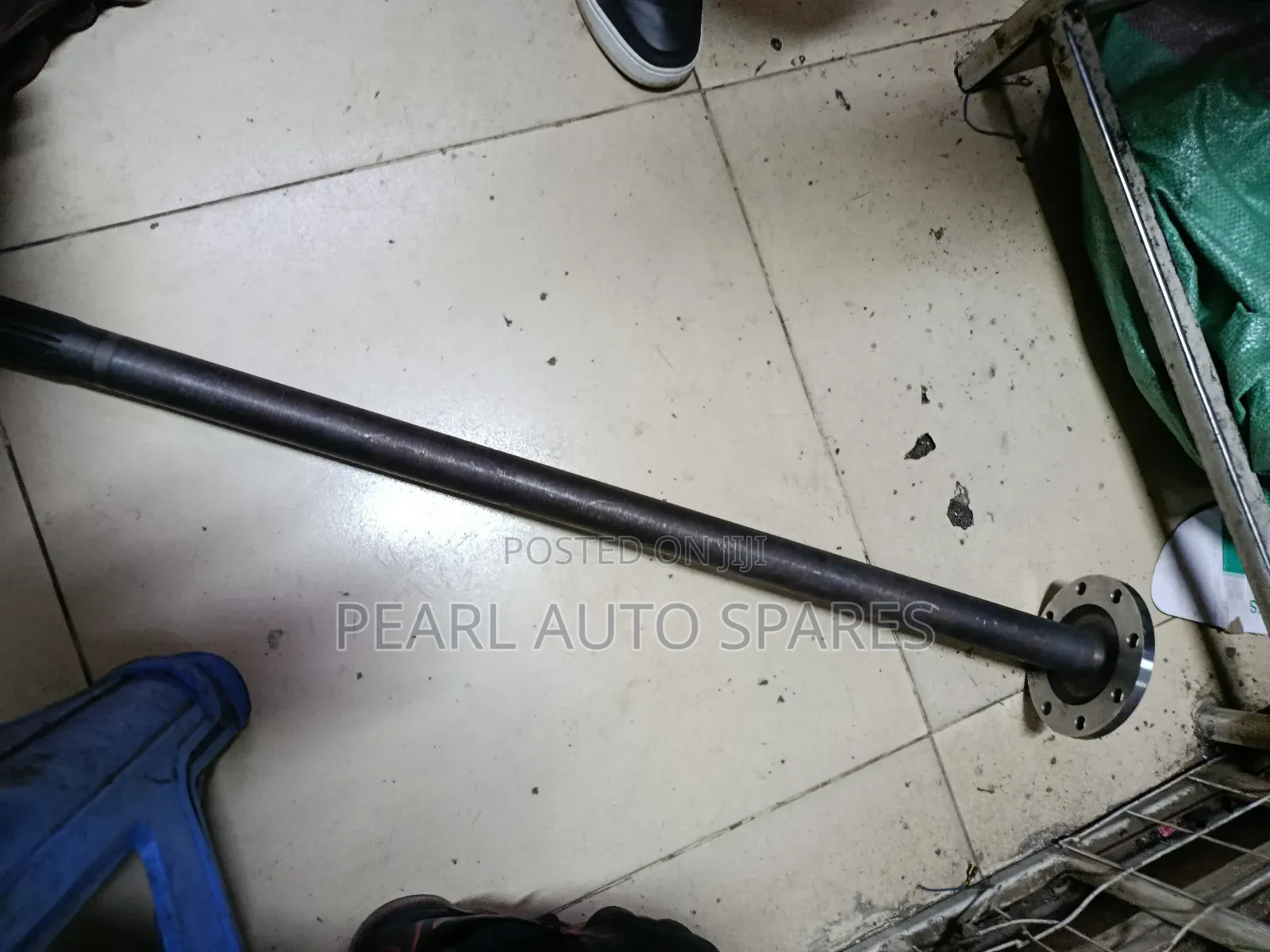 Axle Isuzu 4.3 Genuine