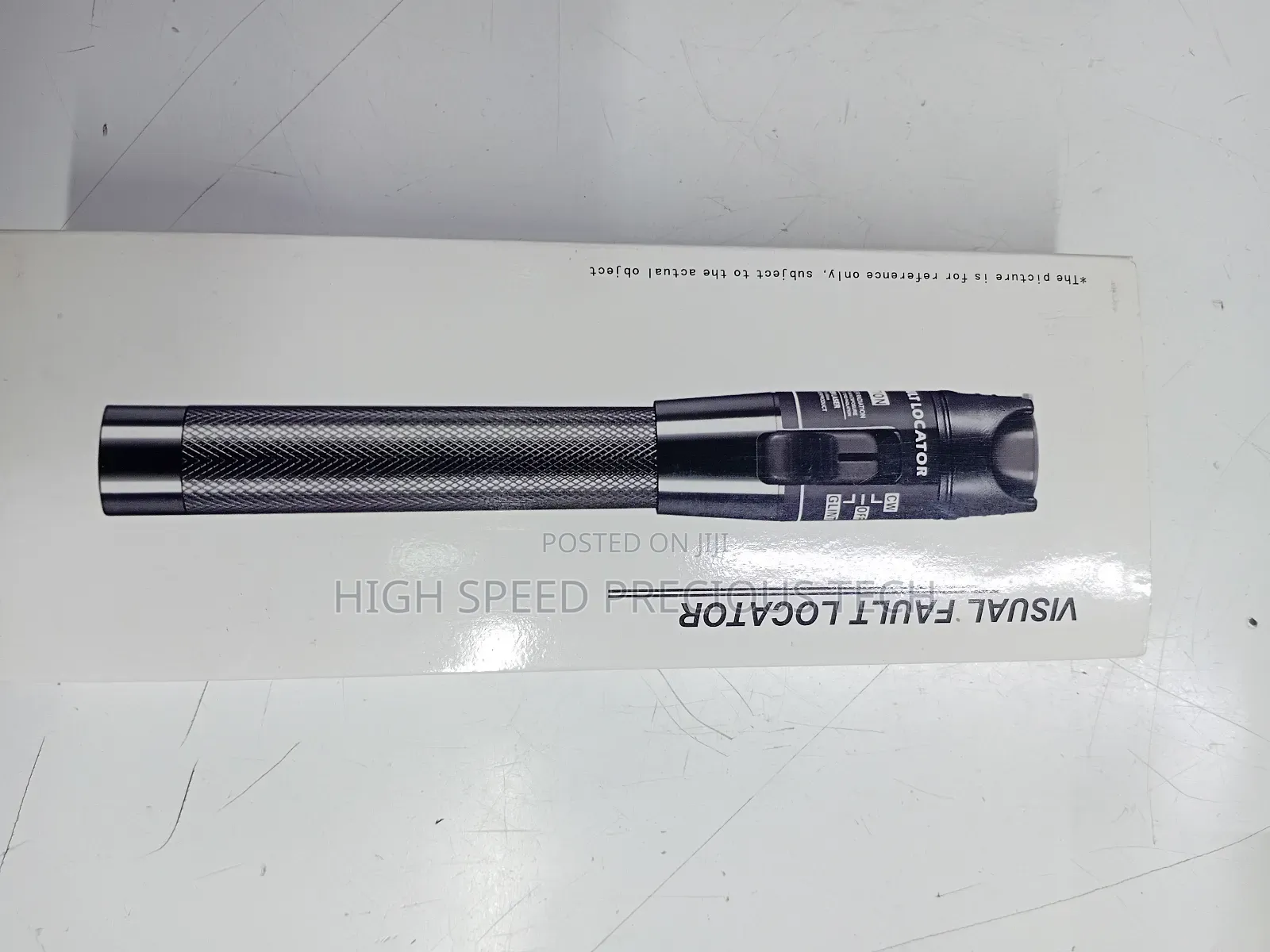 Fiber Laser Pen VFL 50km