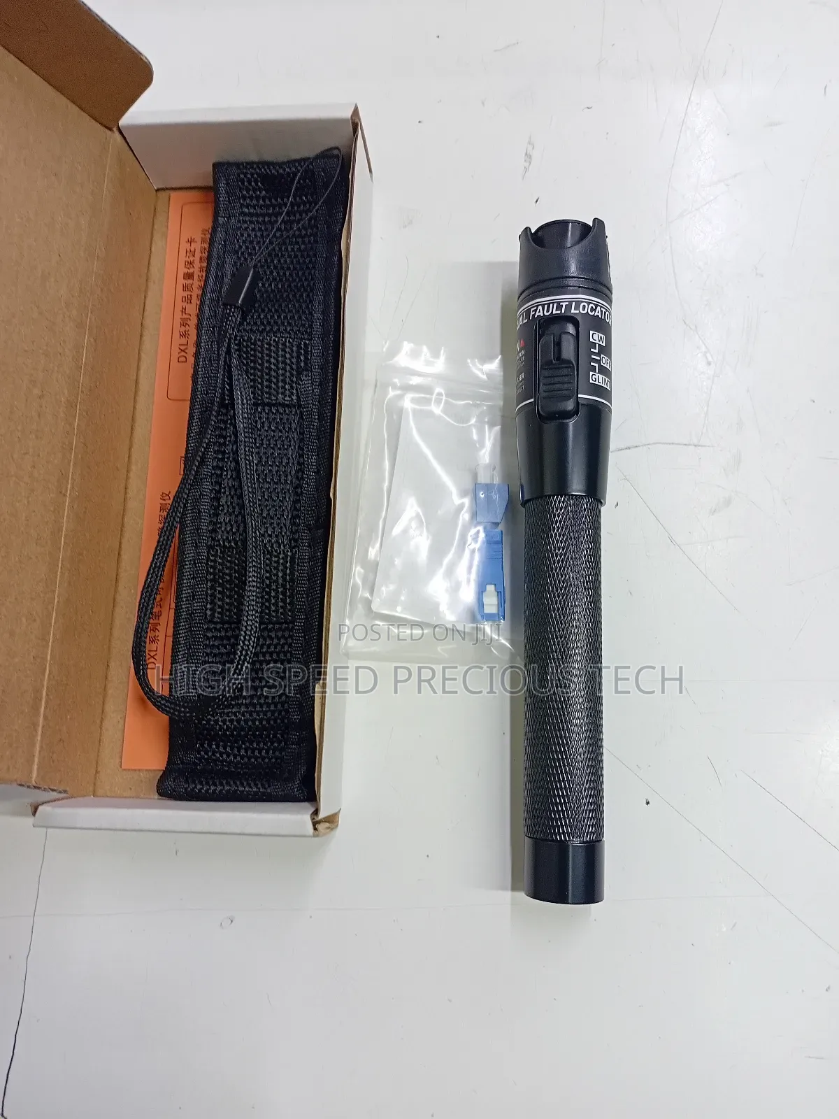 Fiber Laser Pen VFL 50km