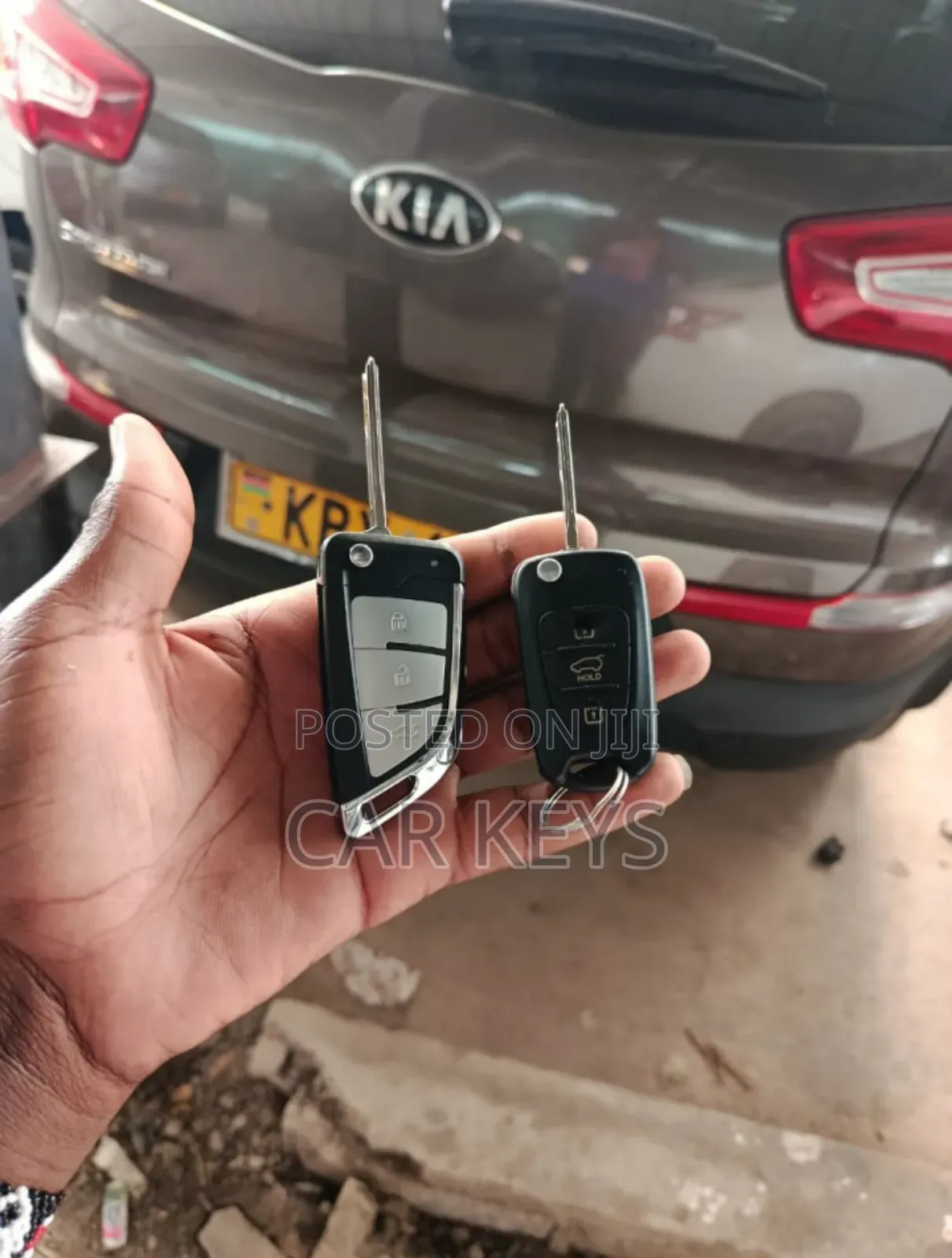 Kia Key Replacement Experts 