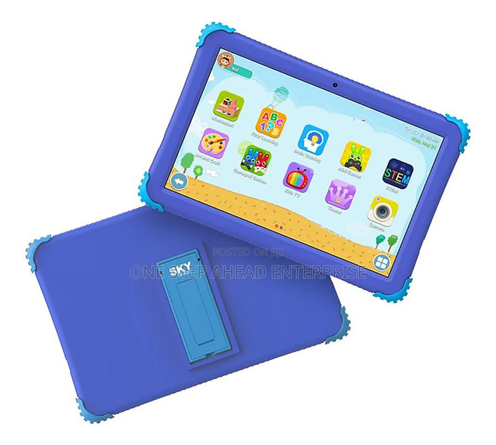 Kids Tablet 10 Inch Unbreakable Screen