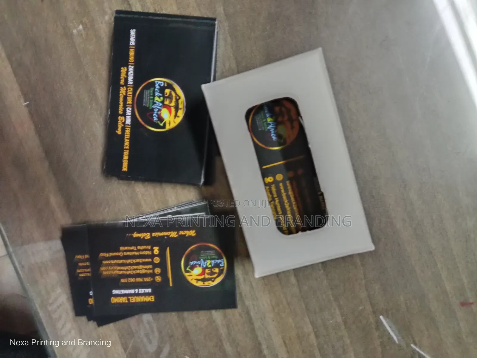 Business Cards Fast Om Time Printing
