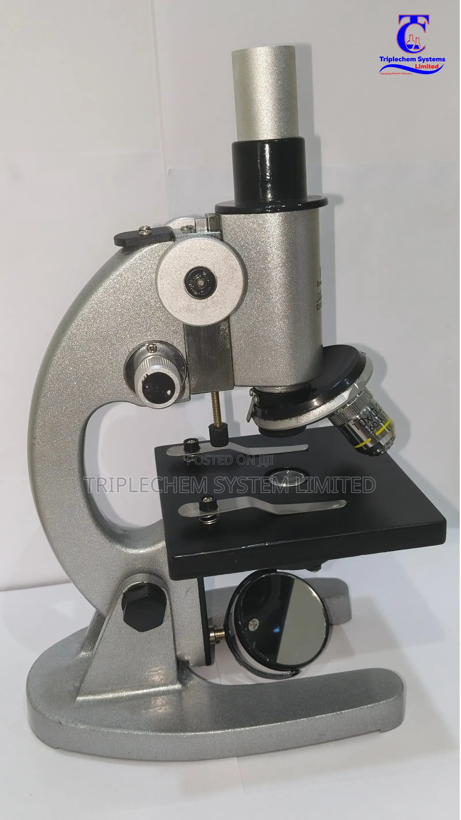 Student Microscope