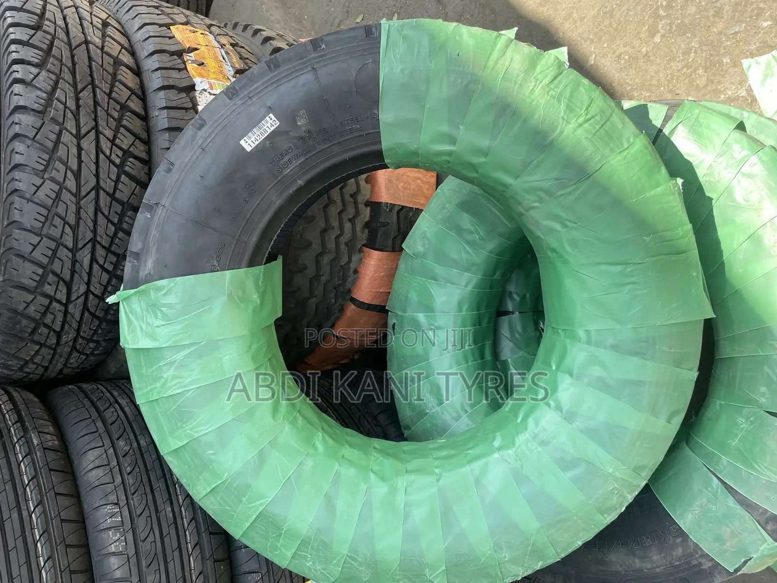 215/75r17.5 Sportrak Tyres