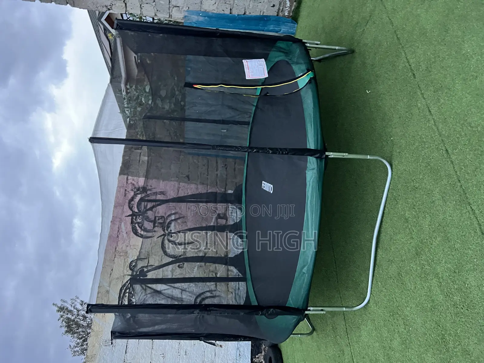 Active Play 12ft Trampolines. High Quality!!.