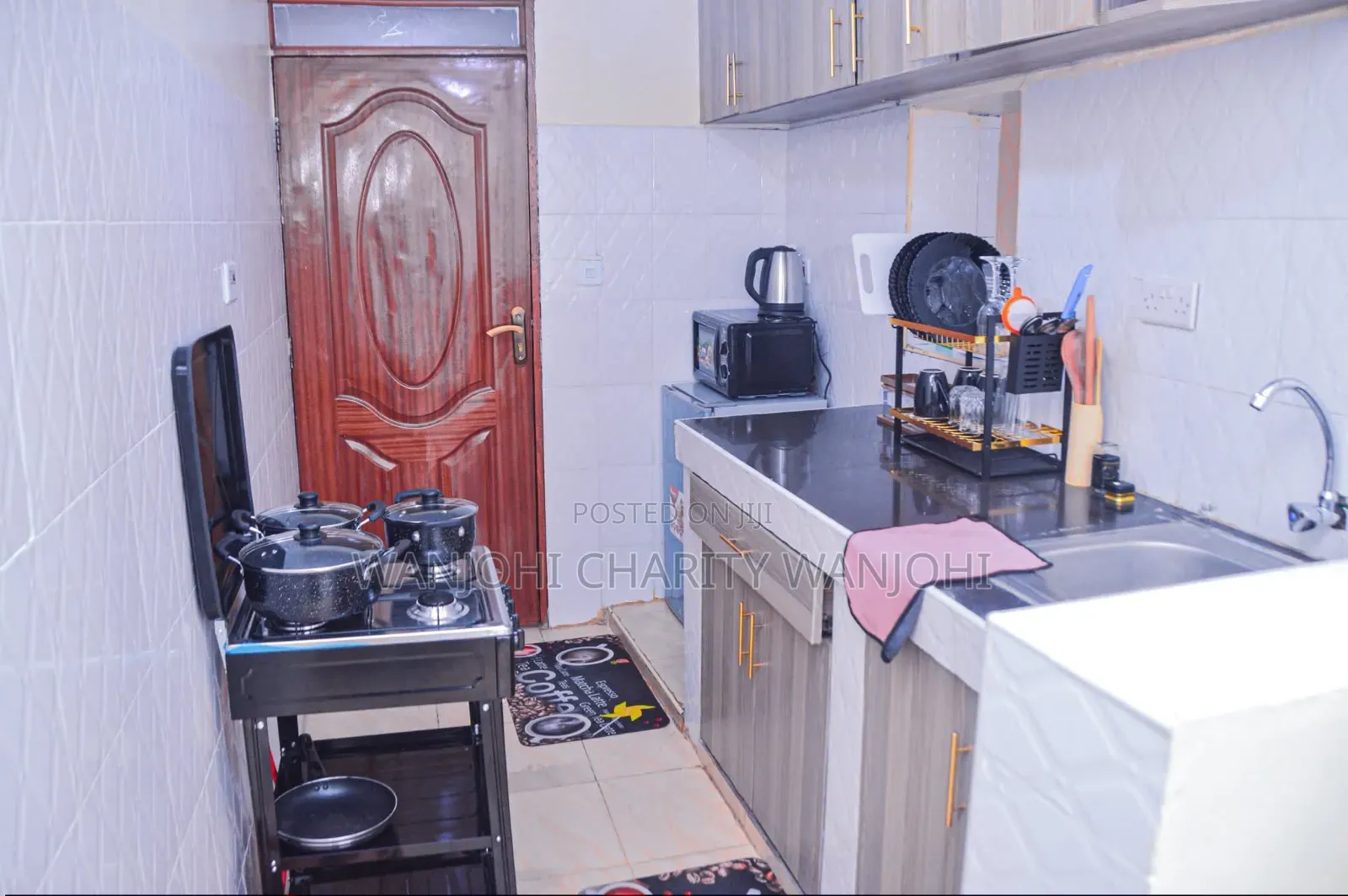 Stylish Spacious 1 Bedroom Airbnb in South B