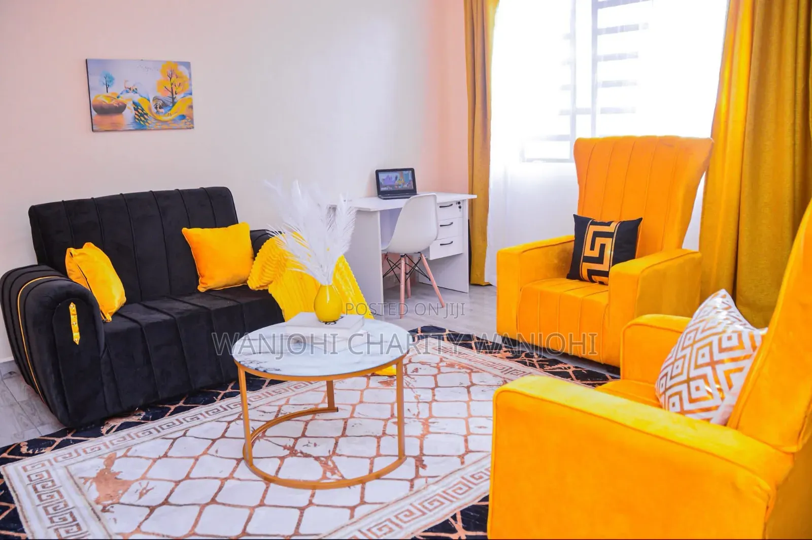 Stylish Spacious 1 Bedroom Airbnb in South B