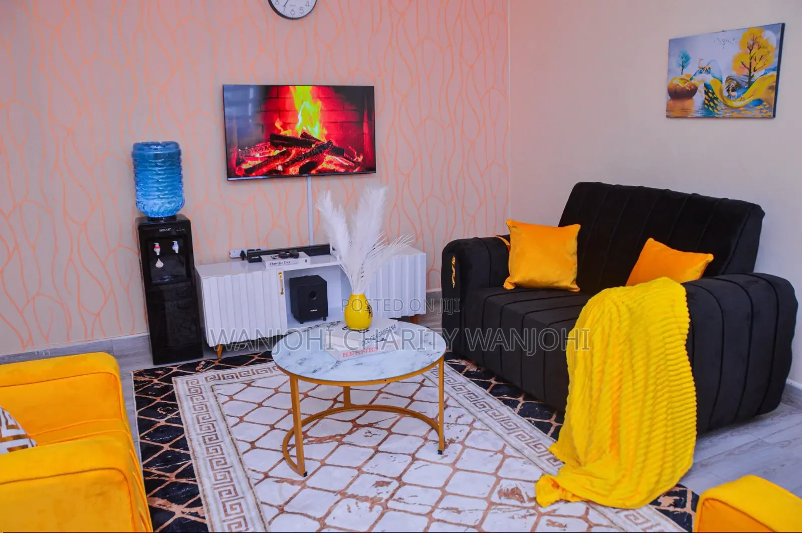 Stylish Spacious 1 Bedroom Airbnb in South B