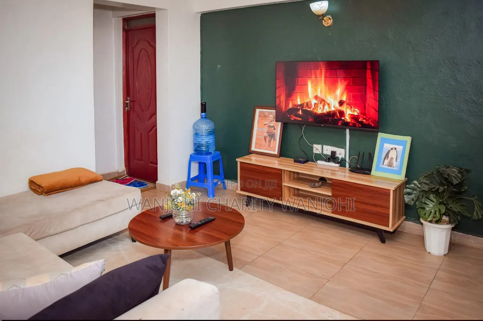 Luxurious 1 Bedroom Airbnb in South B