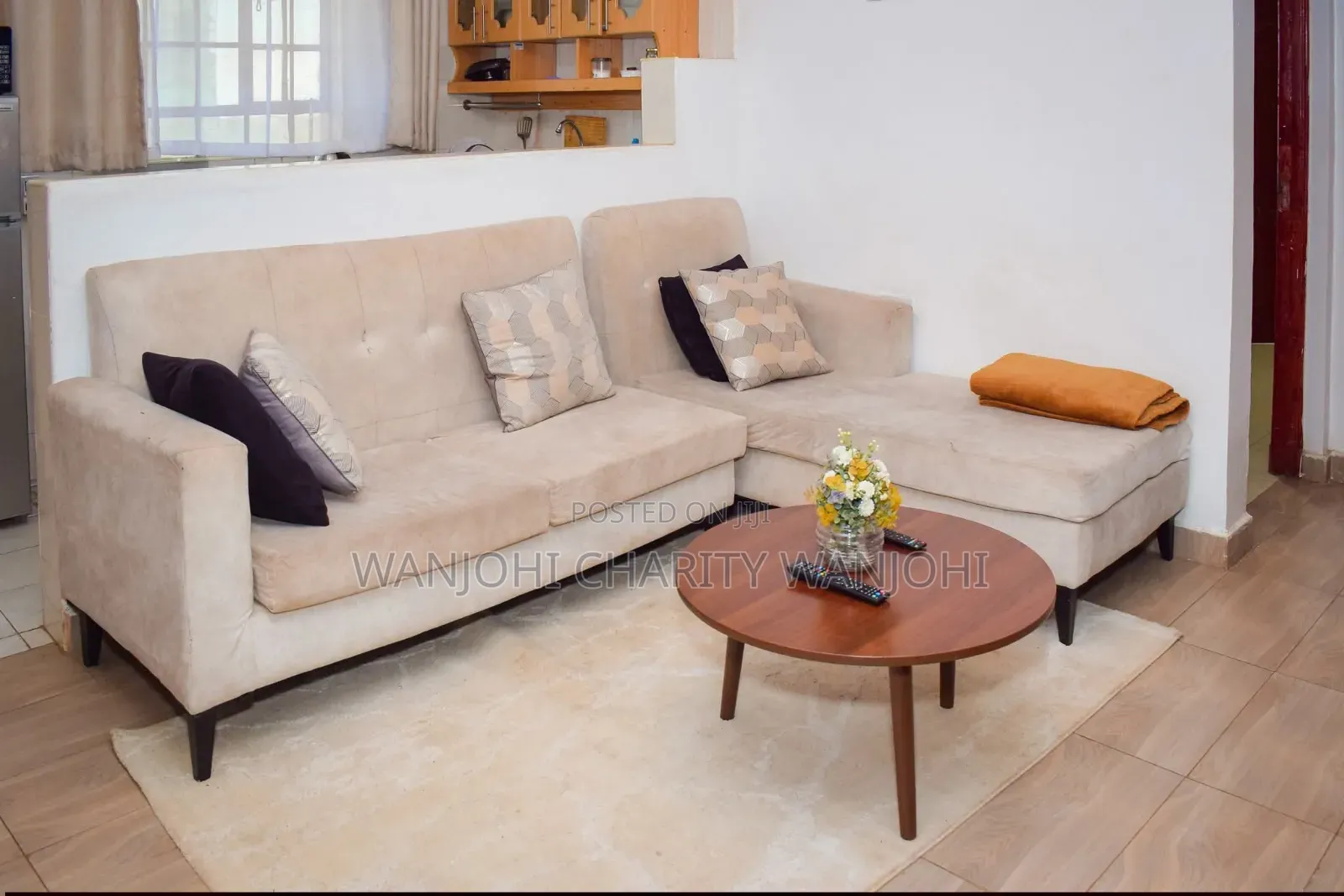 Luxurious 1 Bedroom Airbnb in South B