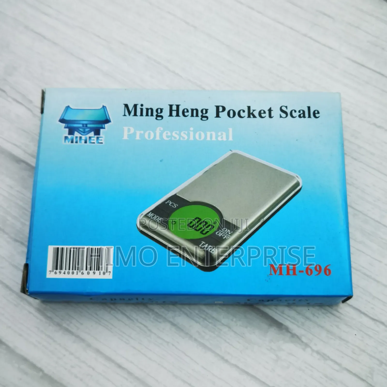 Gold Scale